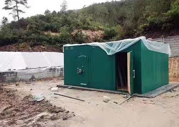 诸暨露天如何存放爆破线放炮线等爆破器材？