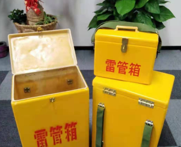 诸暨玻璃钢雷管箱有哪些特点