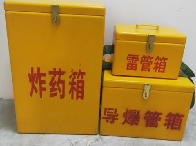 诸暨玻璃钢雷管箱的适用范围