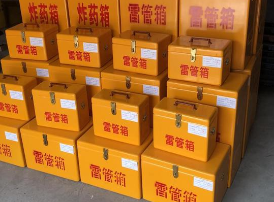 诸暨玻璃钢雷管箱的使用寿命一般是多少？