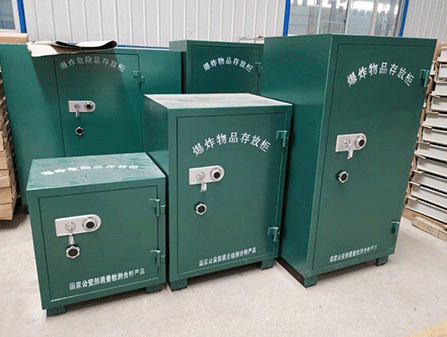 诸暨温度与湿度：爆破器材储存的“隐形杀手”