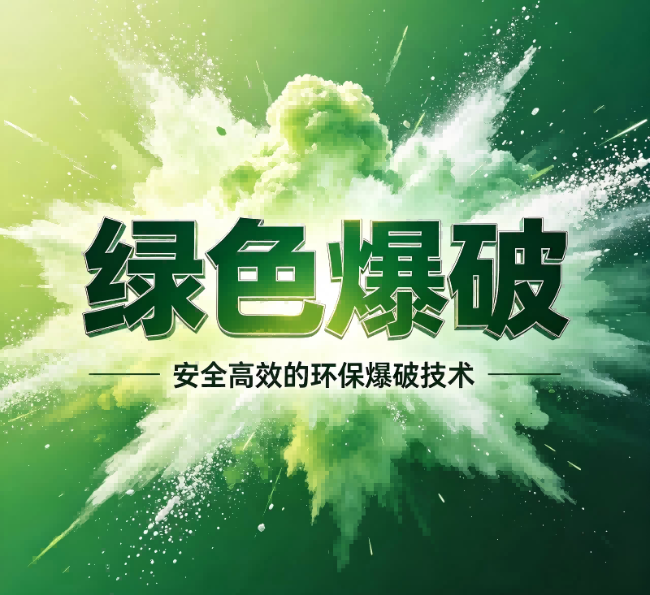 诸暨绿色爆破：降尘与环保的“隐形守护者”